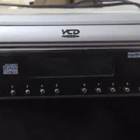 دستگاه ویدئو cd چندکاره فوجی تل