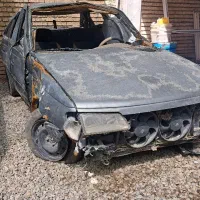 پژو تصادفی 405 GLX بنزینی، مدل ۱۳۹۱