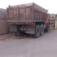 حمله بار گندم جو در اهواز