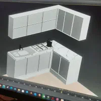 به چند نفر کابینت کار ماهر ونیمه ماهر نیازمندیم .|استخدام معماری، عمران و ساختمانی|اهر, |دیوار