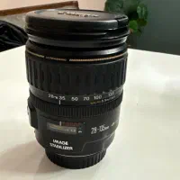 لنز ۲۸ -۱۳۵ کنون