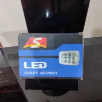 چراغ جلو موتور 24 تایی|قطعات یدکی و لوازم جانبی|لالجین, |دیوار