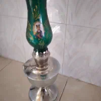 چراغ قدیمی نفتی