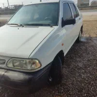 پراید مدل96کم کار|خودرو سواری و وانت|بناب, |دیوار