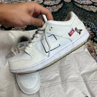 کتونی نایک اس بی nike sb سایز 41 zx|کیف، کفش، کمربند|تهران, مقدم|دیوار