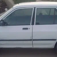 پراید مدل ۸۷ دوگانه شرکتی|خودرو سواری و وانت|بجنورد, |دیوار