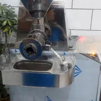 دستگاه روغنگیری پرس سردکالیبر۶۵ درحدنو