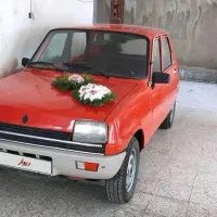 فروش رنو ۵ فرانسه