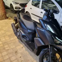 موتور کلیک ۱۷۰ مدل ۱۴۰۳|موتورسیکلت|مشهد, فلسطین|دیوار