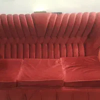 مبل راحتی با عسلی هاش