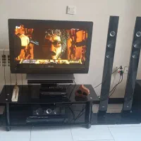 سینمای خانواده ۴عدد باند و دی وی دی کامل.ال جی