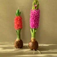 شمع دست ساز