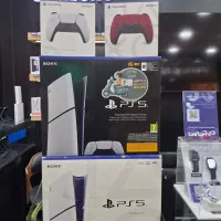 فروش ویژه نقدی و اقساطی از دم کنسول ps5اروپا اسلیم|کنسول، بازی ویدئویی و آنلاین|تهران, شهرک غرب|دیوار