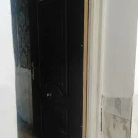 درب چوبی اتاق