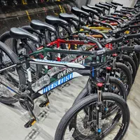 دوچرخه ۲۴ دنده  خارجی ( فروشگاه مانی)