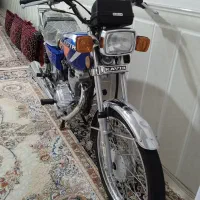 موتور سیکلت کویر