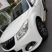 هایما S7 توربو1800cc، مدل ۱۳۹۷