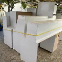 میز و قفسه ام دی اف با کیفیت