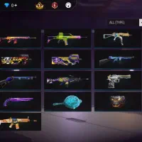 اکانت فری فایر|کنسول، بازی ویدئویی و آنلاین|پارسآباد, |دیوار