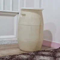 دبه|ظروف نگهدارنده، پلاستیکی، یک‌بارمصرف|اهواز, کمپلو شمالی|دیوار