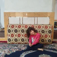 4عدد پشتی  سنتی به اندازه نو