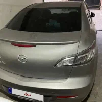 مزدا ۳ نیو مدل ۱۳۹۸ تیپ ۴