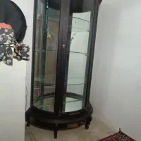 بوفه آینه ای