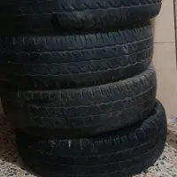 لاستیک مزدا درصد بالا دوجفت