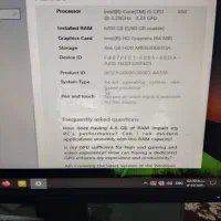 مینی کیس و مانیتور با تمام وسایل|رایانه رومیزی|سراوان, |دیوار