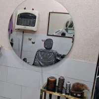 یک عدد اینه رینگ لایت