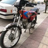 موتور هندا 125