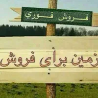 یک قطعه زمین مسکونی واقع دردشت مرغاب