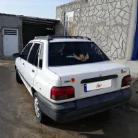 ماشین پراید مدل 84|خودرو سواری و وانت|تربت جام, جلگه موسی آباد|دیوار