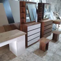 تولیدی میز تحریر، کتابخانه، میز مدیریت، دراور