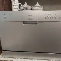 ماشین ظرفشویی مدیا ، کم مصرف