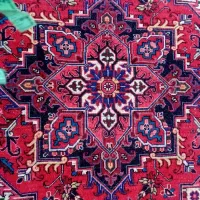 یک جفت خالچه و یک تخته بند خالچه|فرش|تبریز, |دیوار