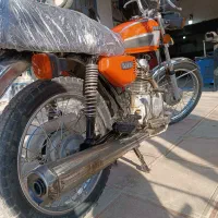 موتور هوندا|موتورسیکلت|فاضل آباد, |دیوار