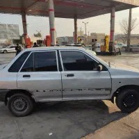 پراید84 بنزینی|خودرو سواری و وانت|ورامین, ورامین|دیوار