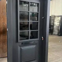 درب ضد سرقت اتاق خوابی سکوریت، کد ha015