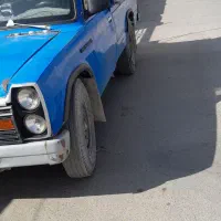 خودرو نیسان ۸۵|خودرو سواری و وانت|آباده, |دیوار