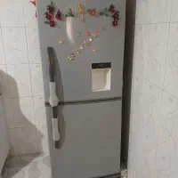 یخچال فریزر بدونه برفک آیسان درحدنو ۲۴فوت