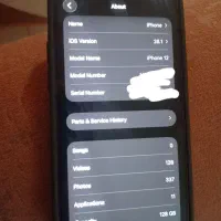 ایفون ۱۲|موبایل|بروجرد, |دیوار