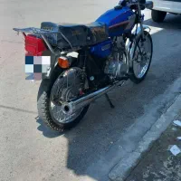 هوندا 150 استارتی مدل93مناسب بازسازی و خرید و فروش