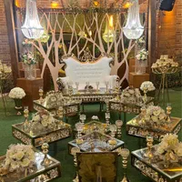 ظروف کرایه و تشریفات مجالس شاد|خدمات پذیرایی، مراسم|کرج, شهرک نهال و بذر|دیوار