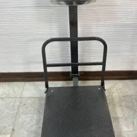 باسکول 150و300 کیلویی تاشو و ترازو|فروشگاه و مغازه|یزد, |دیوار