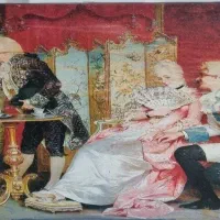 تابلو نقاشی.