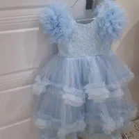 لباس مجلسی دخترانه|لباس|بزینه رود, |دیوار