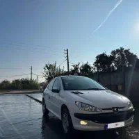 206 Tu3 پاناروما|خودرو سواری و وانت|بهشهر, |دیوار