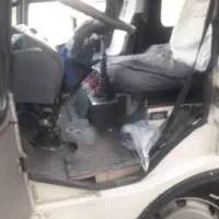 مینی بوس ایویکو A80.12|خودرو سنگین|خمین, |دیوار