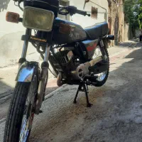 کاوازاکی جی تی او ژاپن 125 سی دی ای|موتورسیکلت|قم, جوی شور|دیوار